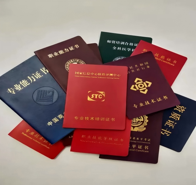 证件制作案例 - 营业执照定制服务